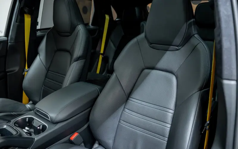 Porsche Cayenne S * BURMESTER * PANO * LUFTFEDERUNG * 360 *  - 147800
