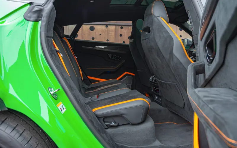 Lamborghini Urus 4.0 V8 Performante * AKRA * FULL CARBON * PANO *  - 102788