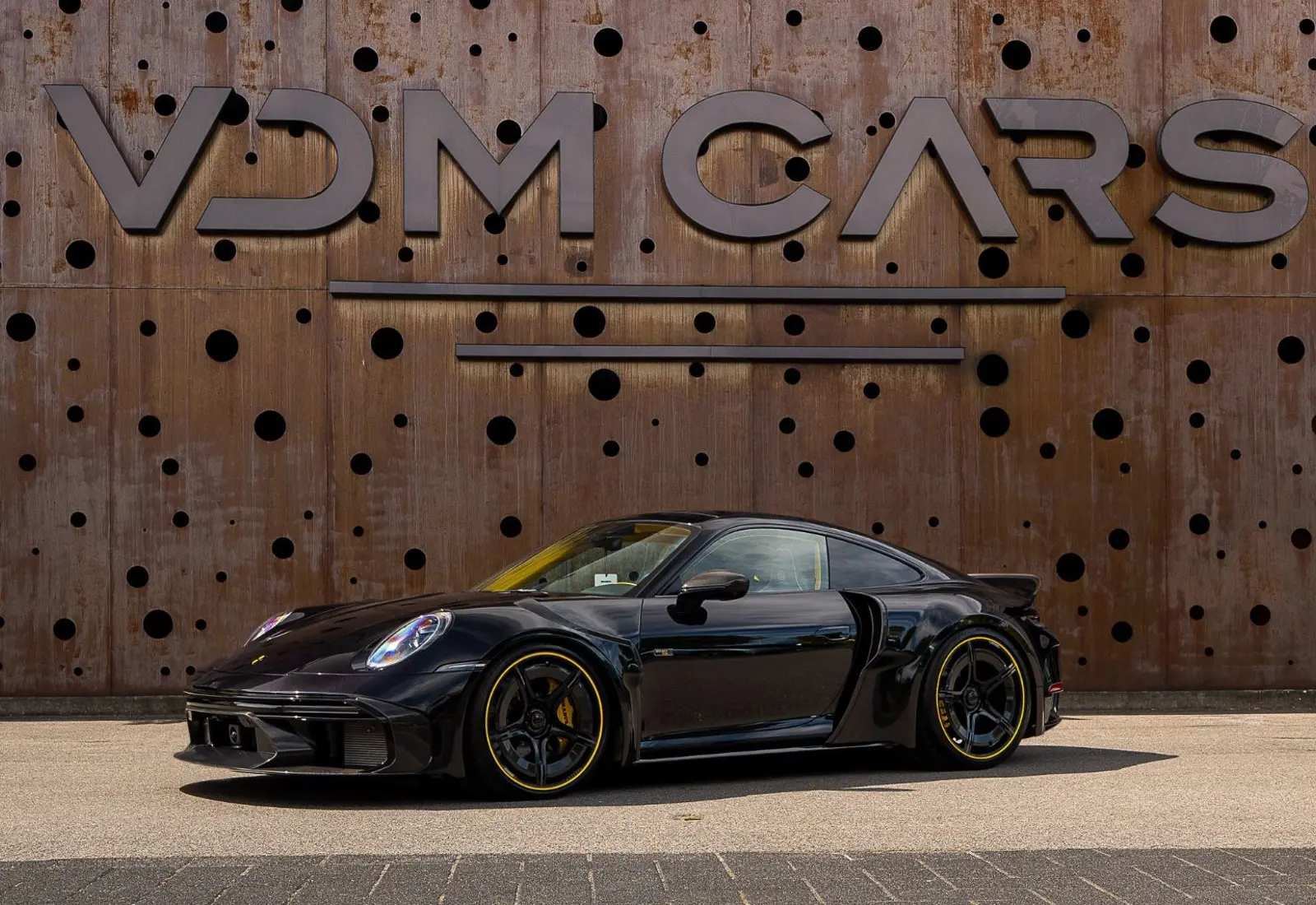 Porsche 992 BRABUS ROCKET R * 1 OF 25 * 900HP * CARBON * LIFT *  - 174478