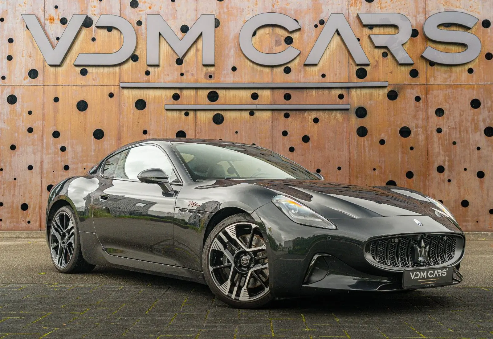 Maserati Granturismo Folgore * ASSIST * CONNECT * SONUS FABER *  - 148285