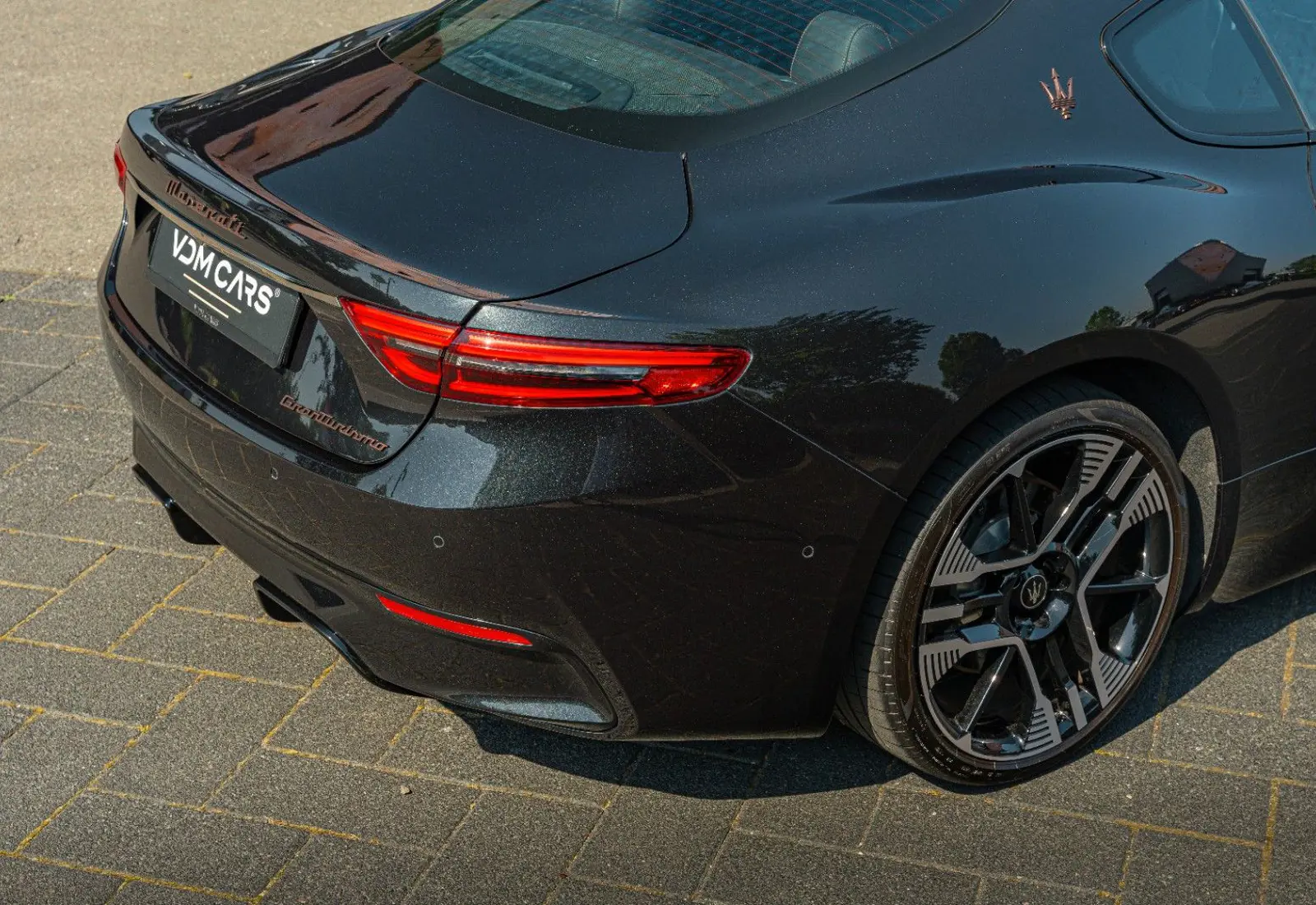 Maserati Granturismo Folgore * ASSIST * CONNECT * SONUS FABER *  - 148794