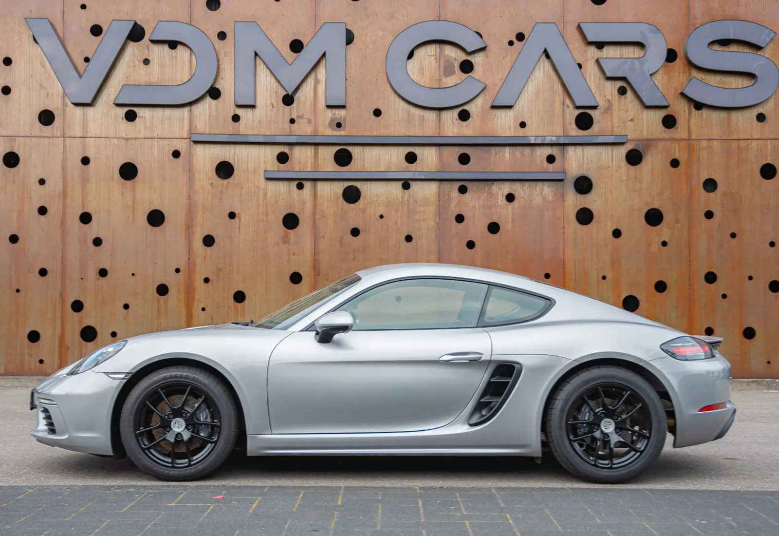 Porsche Cayman * PDLS * SPORT AGA/ZITSE * HI-FI *  - 68344