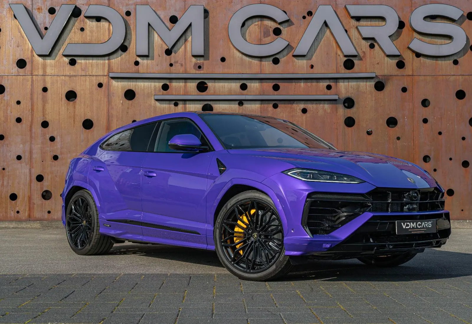 Lamborghini Urus SE * AD PERSONAM * VIOLA HONGKONG * MASSAGE * VOLL - 135931