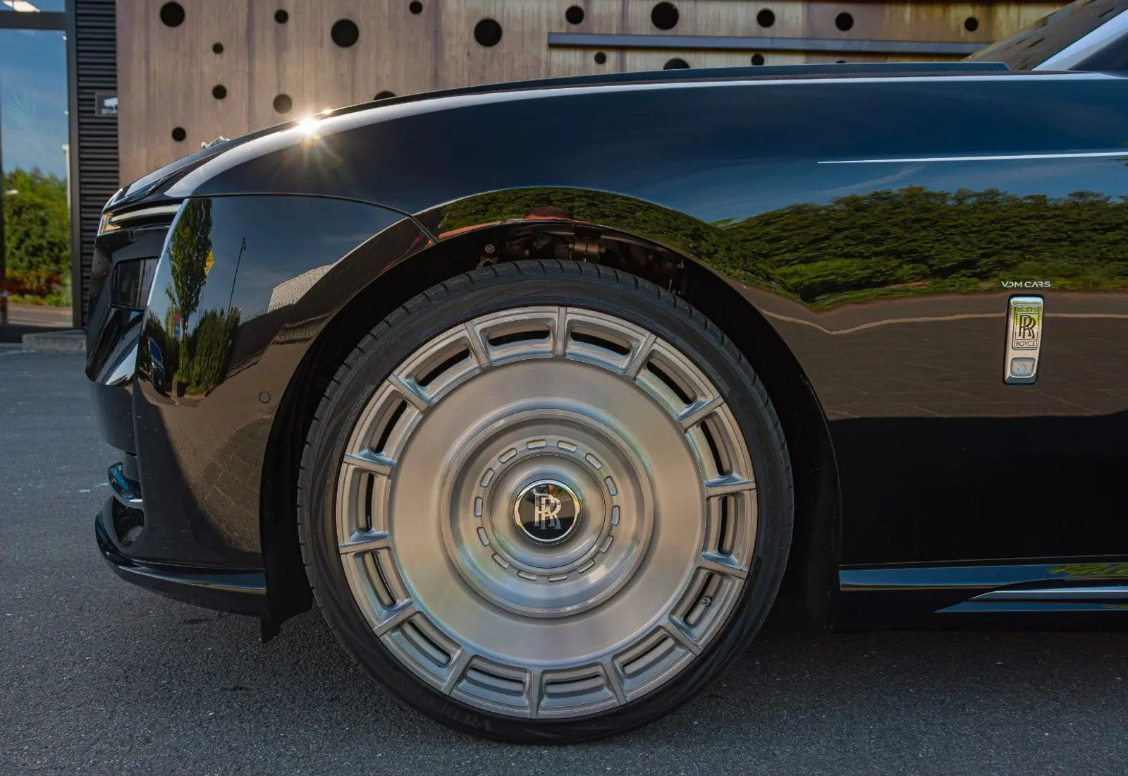 Rolls-Royce Spectre * URBAN * STARLIGHT * BESPOKE * XPEL * GRILLE *  - 85852