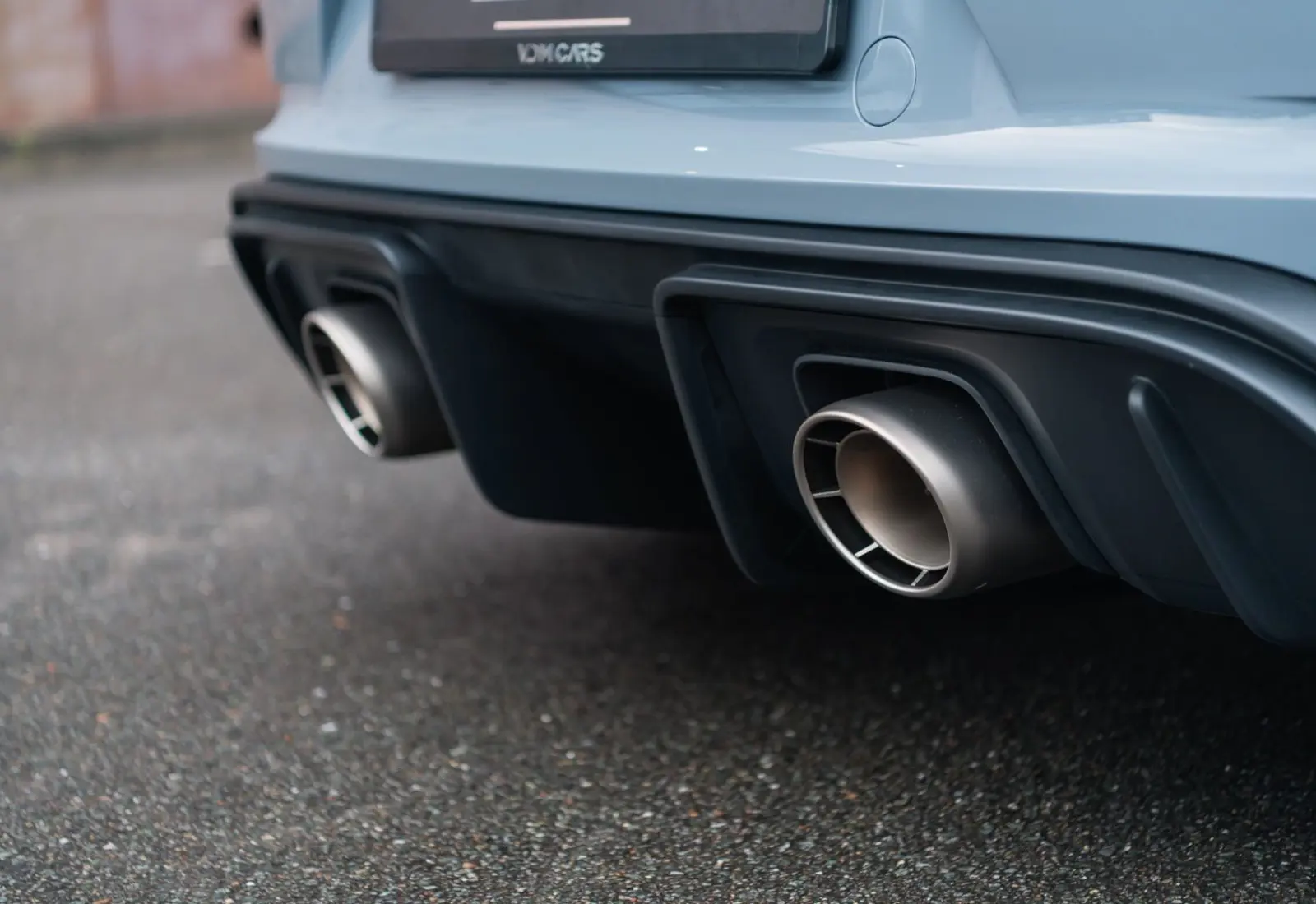 Porsche Cayman 718 GT4 RS * WEISSACH * PCCB * CLUBSPORT * CARBO - 126372