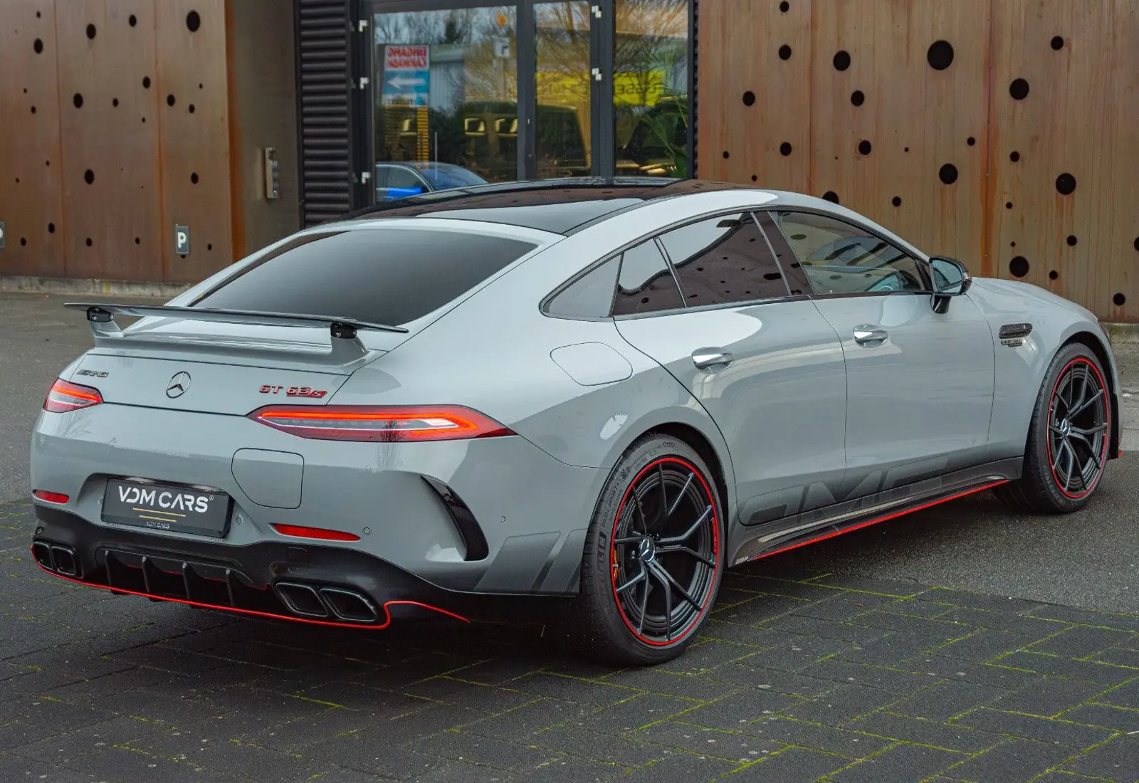 Mercedes-Benz AMG GT 63 4d E-Perf. * RACE SEATS * CARBON * CERAMIC *  - 86556