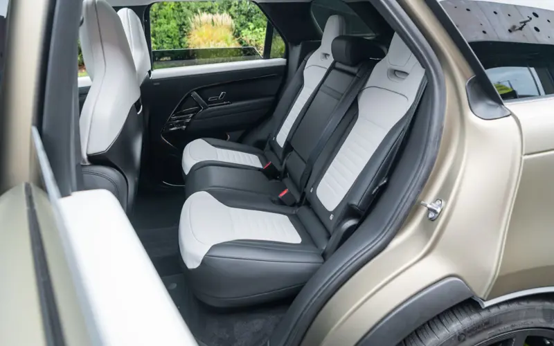 Land Rover Range Rover Sport P635 SV ED. 1 CARBON CERAMIC!! - 120106