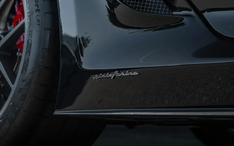 Ferrari 599 GTO * 14.500 KM * TWO-TONE * RACING LIVERY * VAT *  - 139534