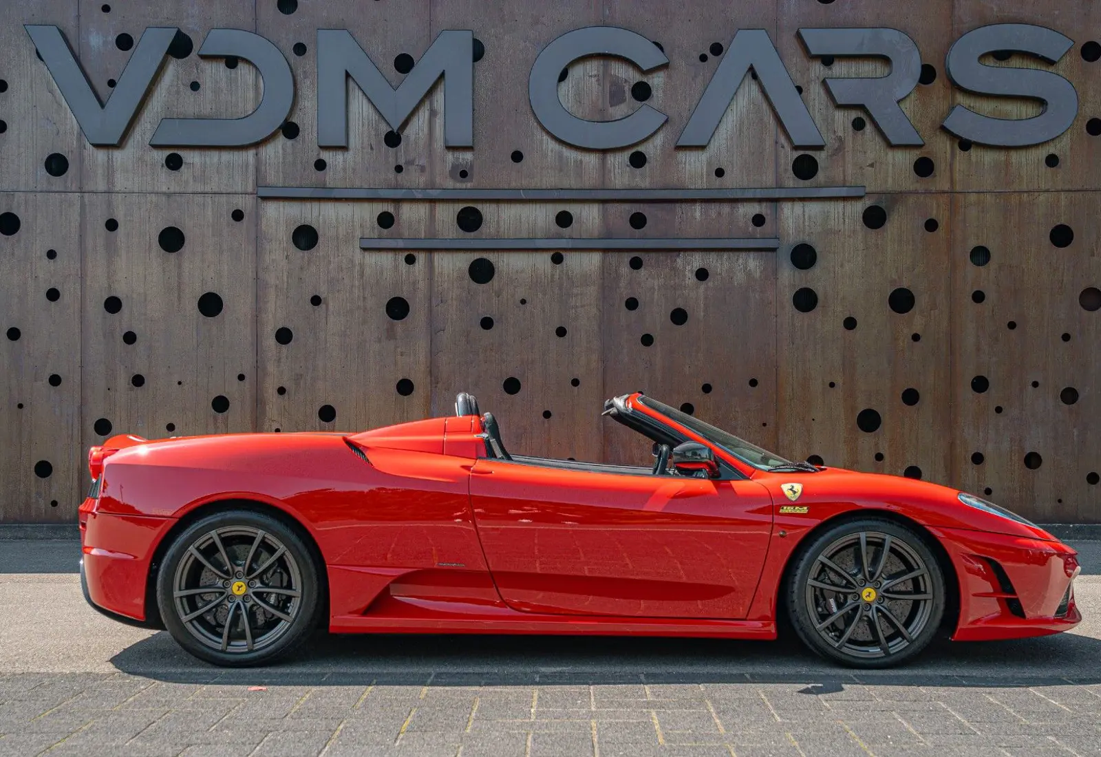 Ferrari F430 Scuderia Spider 16M * CLASSICHE * CARBON * 1/499 - 108451