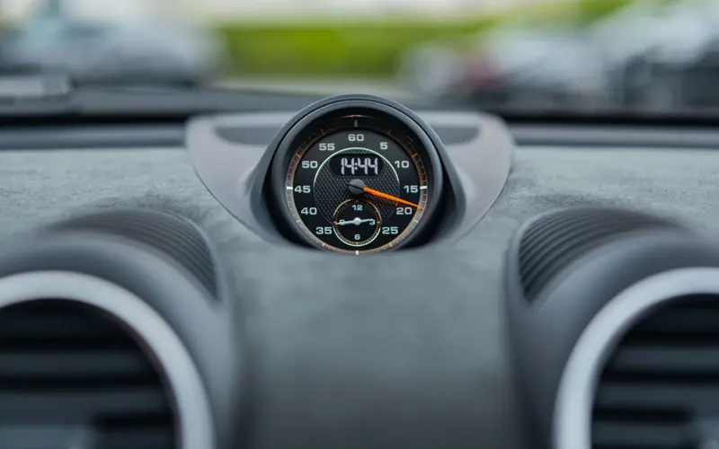 Porsche Cayman 718 GT4 RS * WEISSACH * PCCB * CLUBSPORT * CARBO - 126388