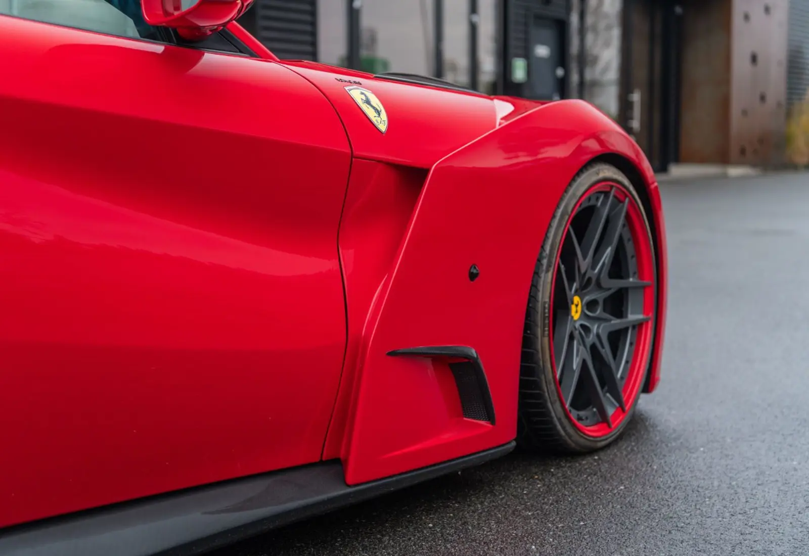 Ferrari F12 N-LARGO S * NOVITEC * 1 OF 11 * LIMITED * 780 PS *  - 128006