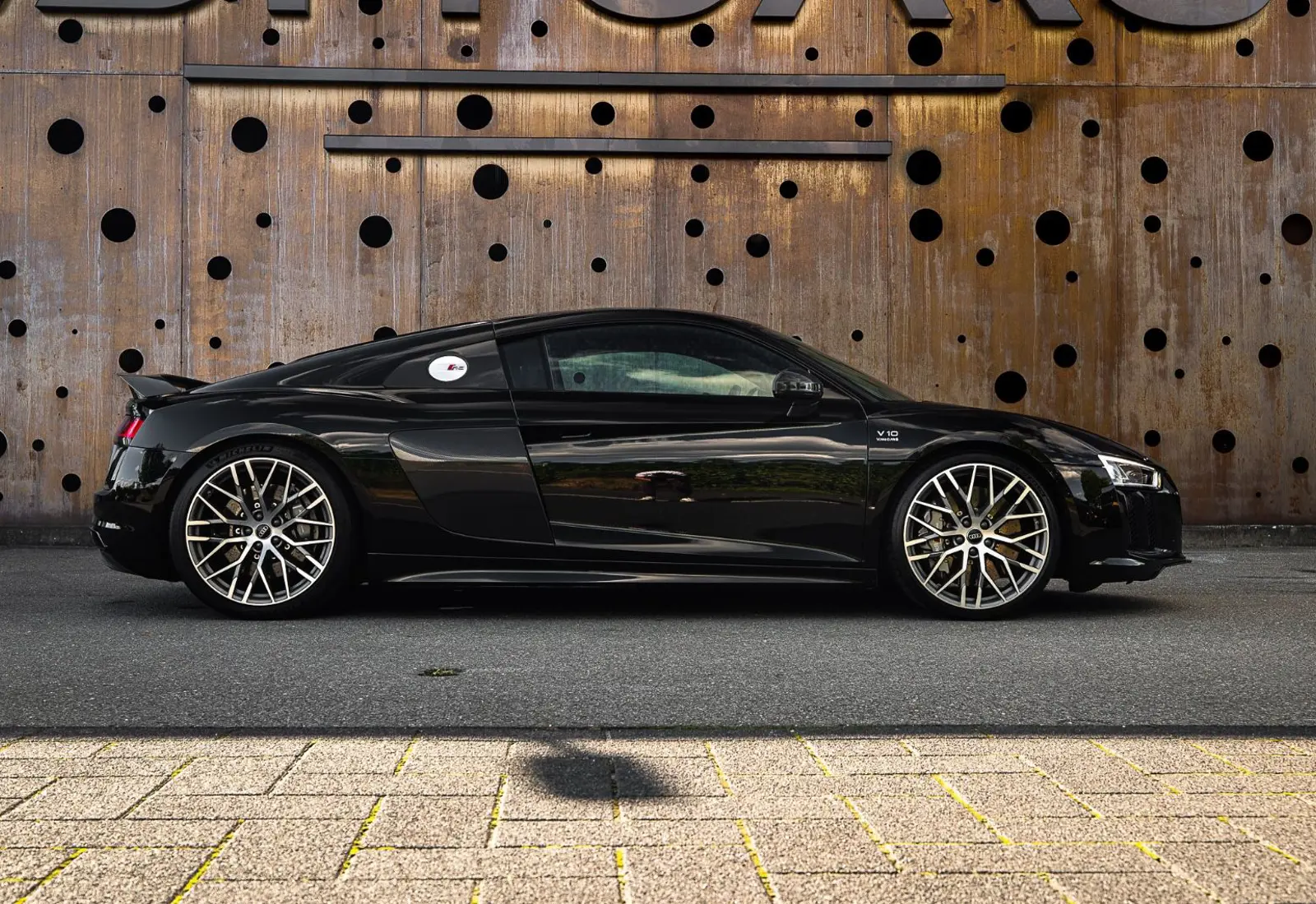 Audi R8 V10 quattro plus * CAPRISTO * CARBON EXT/INT * PPF - 170142