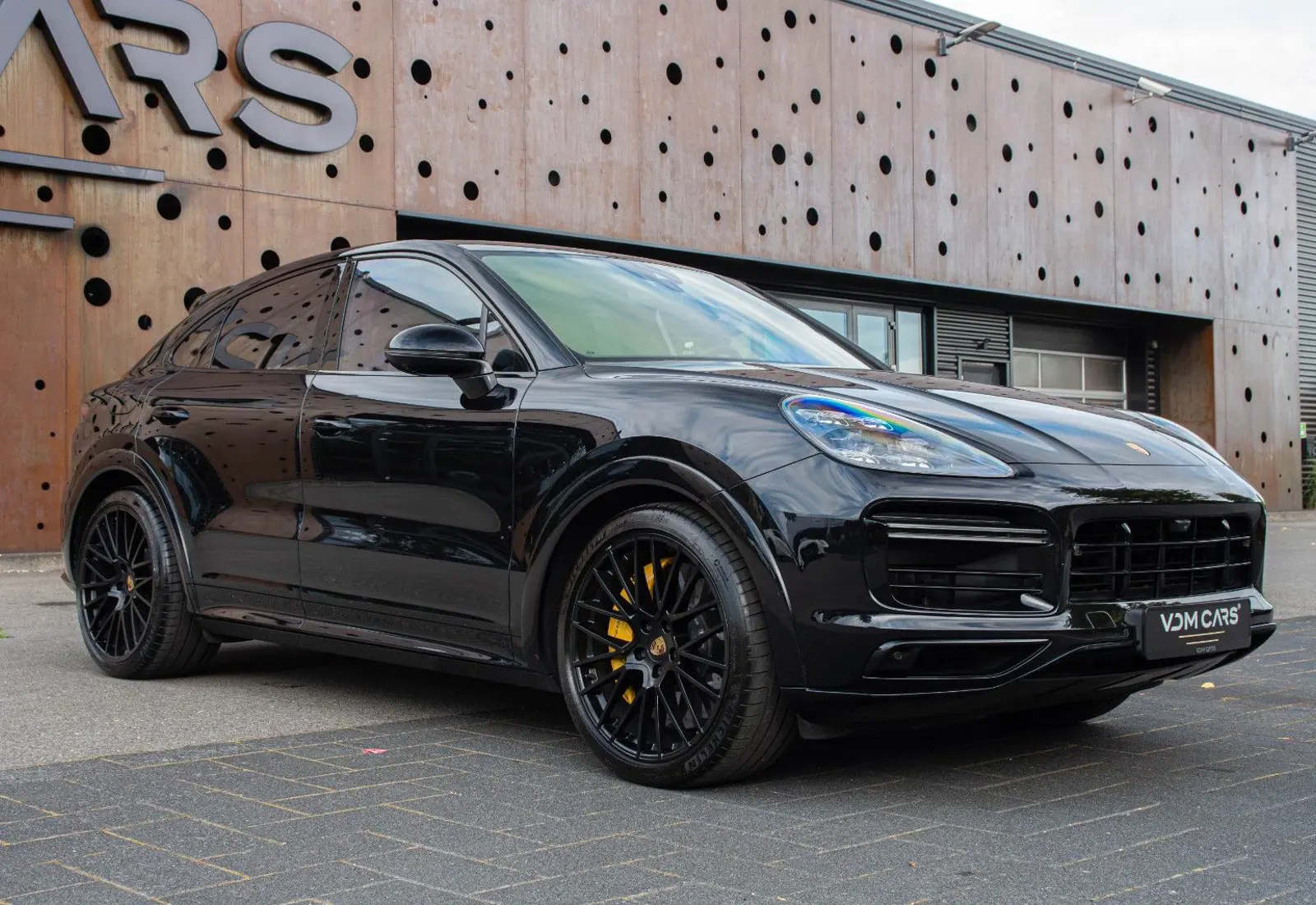 Porsche Cayenne Turbo S E-Hybrid * 18-W * SOFT-CLOSE * PDLS+ *  - 114745