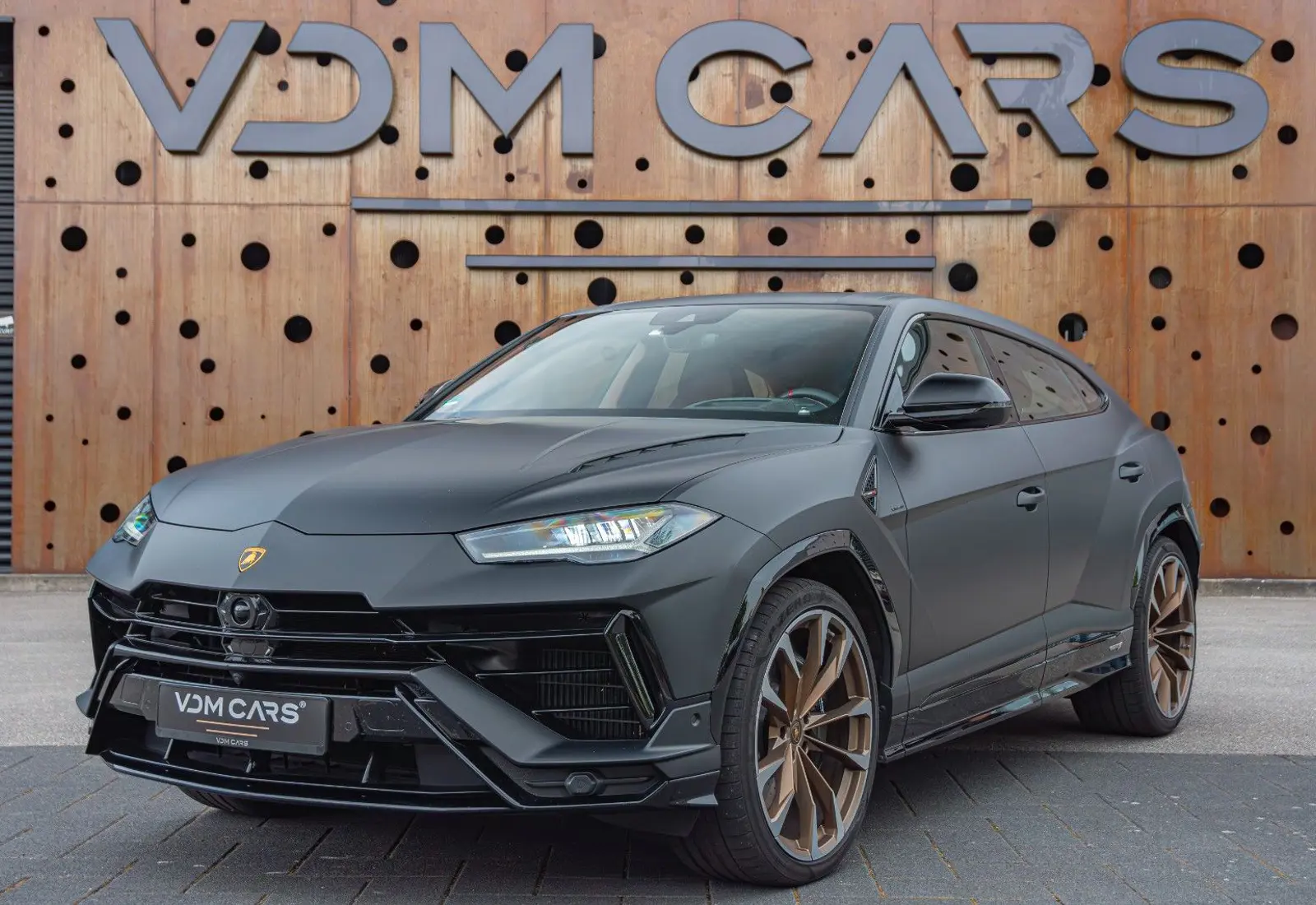 Lamborghini Urus S * CARBON * MASSAGE * PANO * STYLE * ADAS * B&amp;O * VOLL *  - 56809