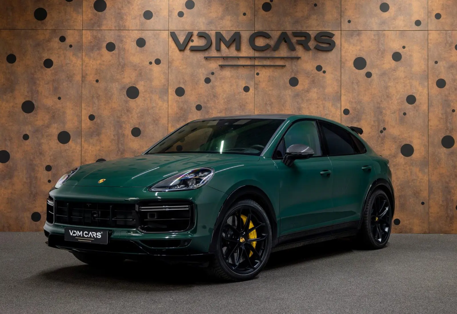 Porsche Cayenne Coupe Turbo GT * PTS * 18-WEG * INNO * BURM * PPF - 76361