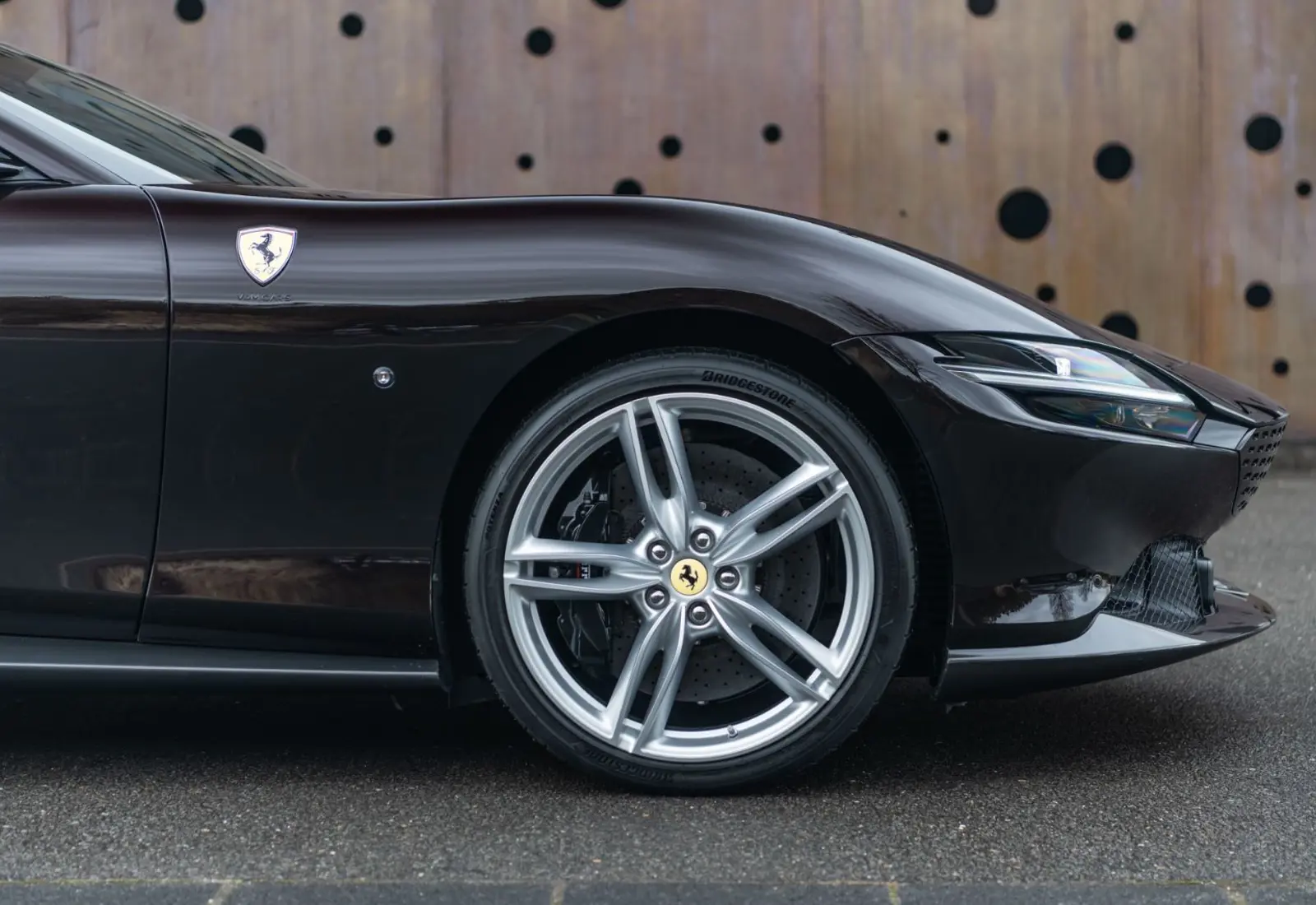 Ferrari Roma Spider * SPECIAL COLOR * ADAS * VENT * 360 * VOLL *  - 131398