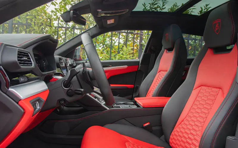 Lamborghini Urus 4.0 V8 * HUD * Pano * B&amp;O * ACC * Massage * 4-Sitz *  - 114597