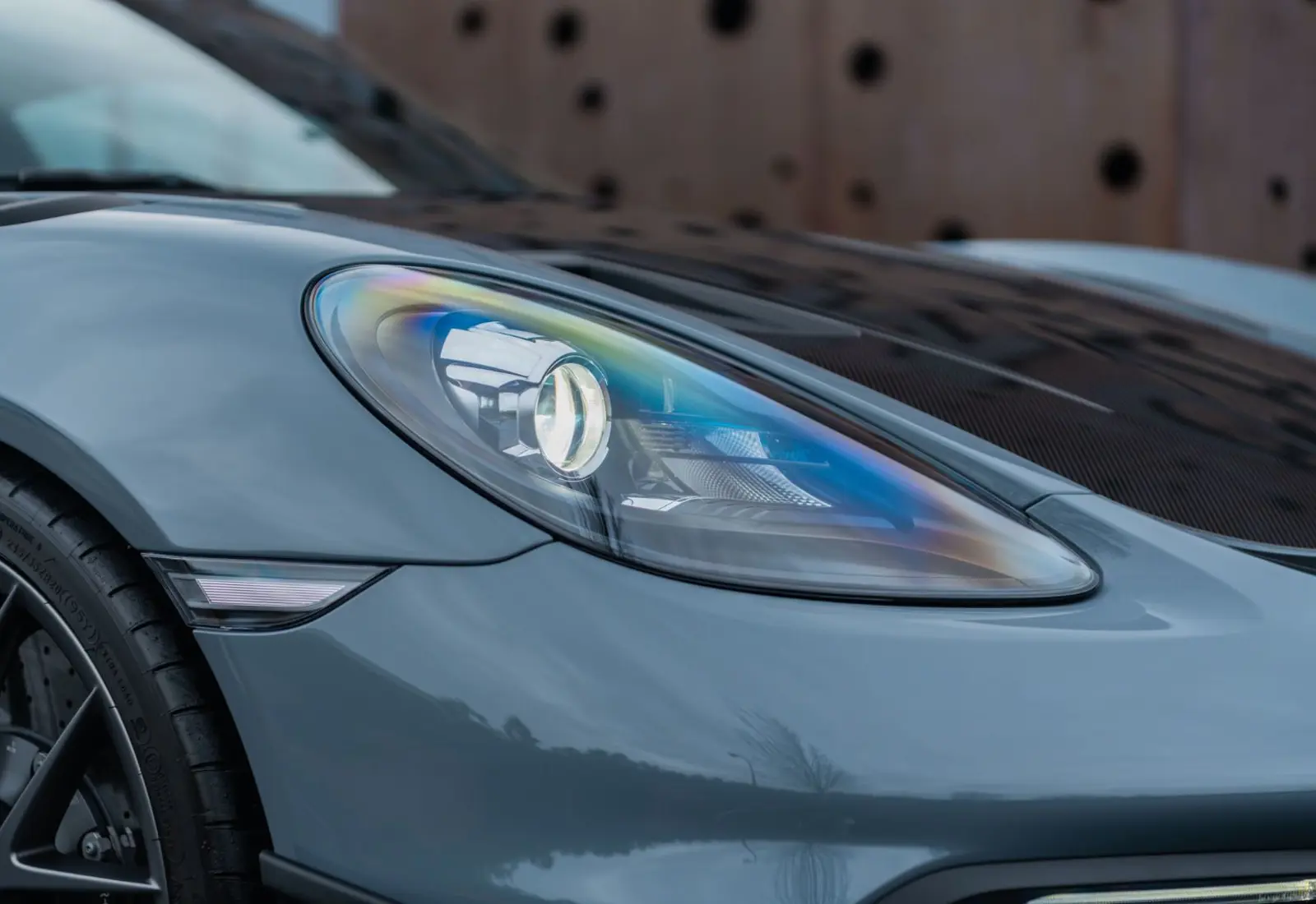 Porsche Cayman 718 GT4 RS * WEISSACH * PCCB * CLUBSPORT * CARBO - 126370