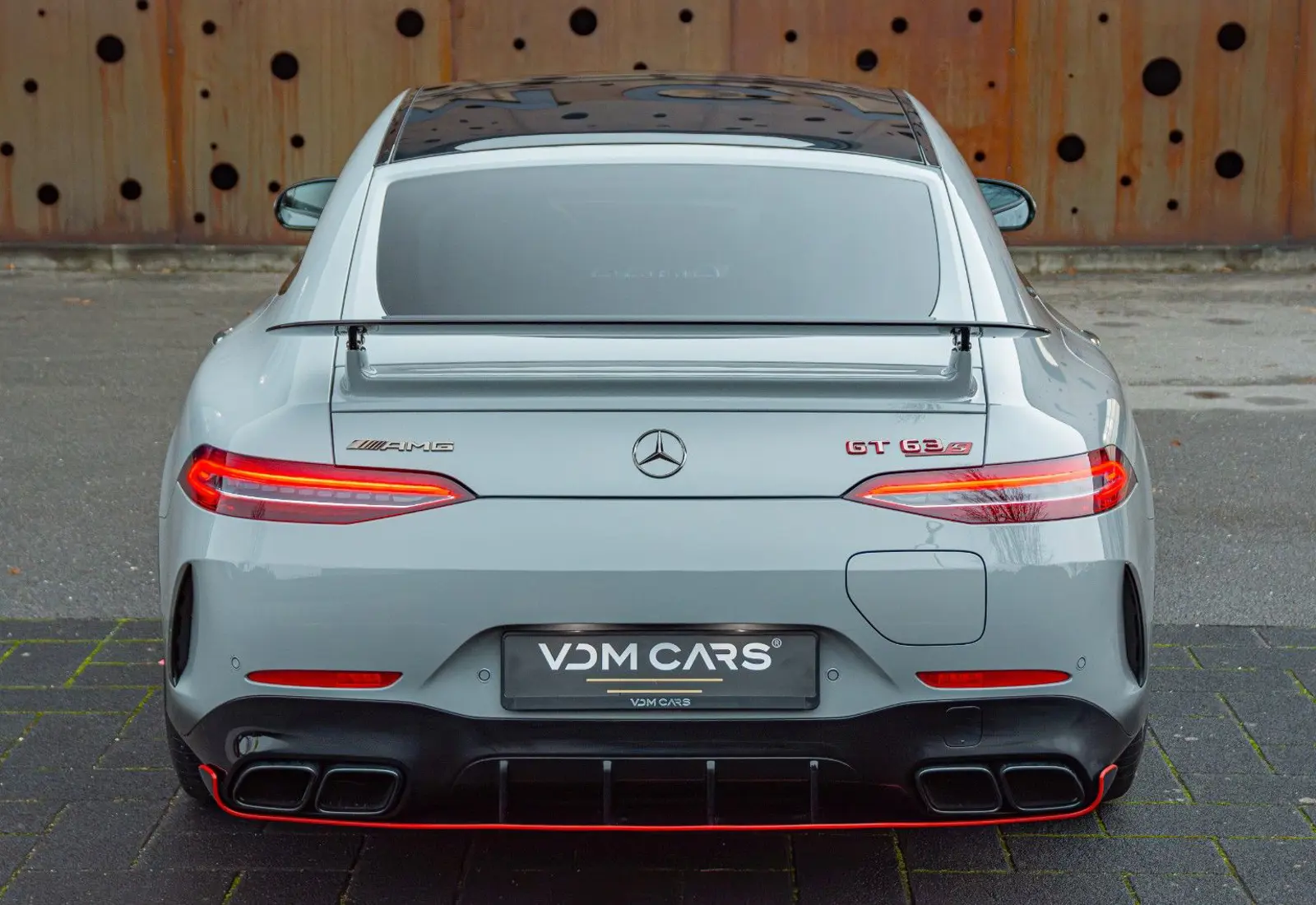 Mercedes-Benz AMG GT 63 4d E-Perf. * RACE SEATS * CARBON * CERAMIC *  - 86555
