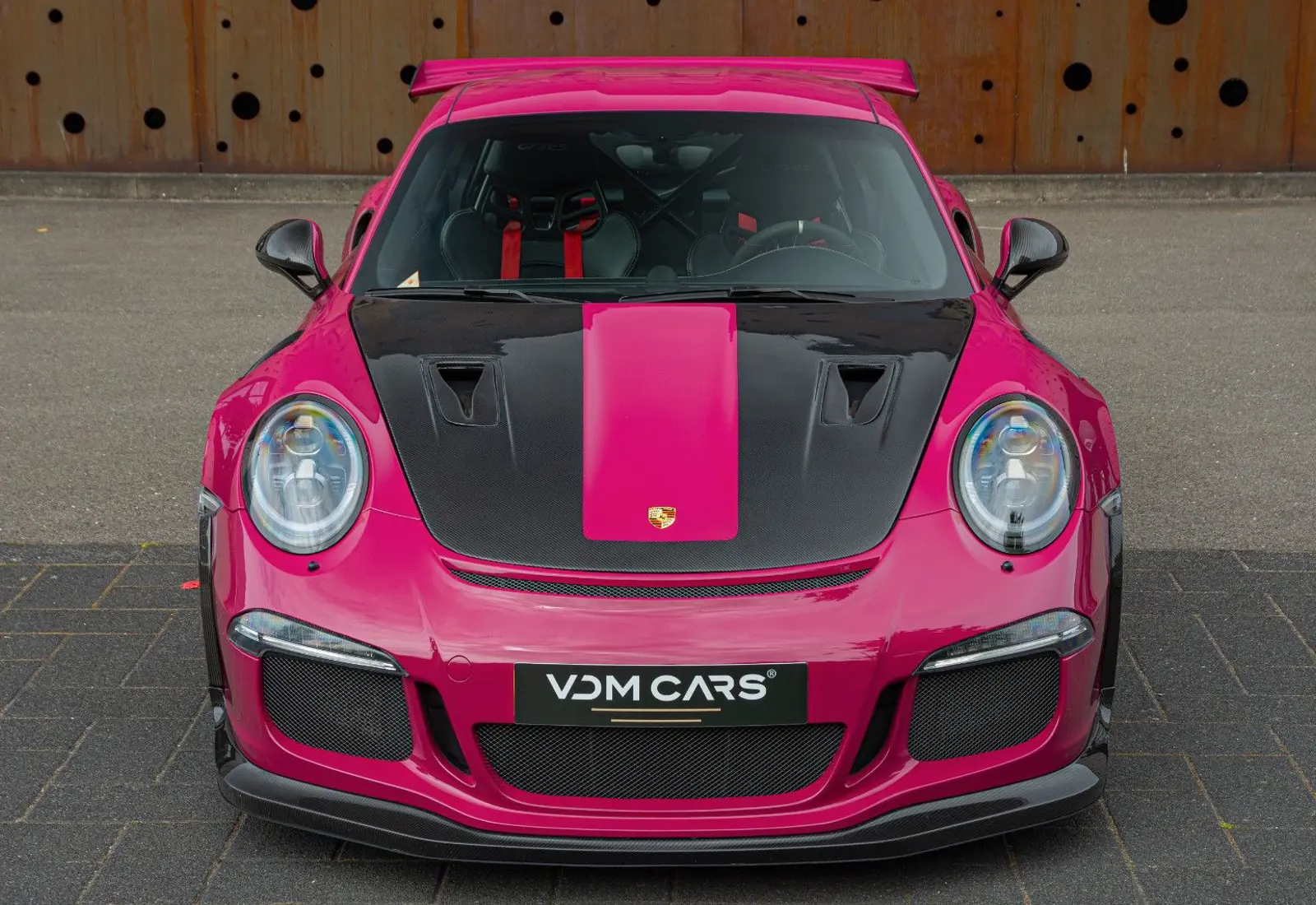 Porsche 991 GT3 RS * AKRAPOVIC * CARBON * PCCB * PASM * LIFT *  - 109273
