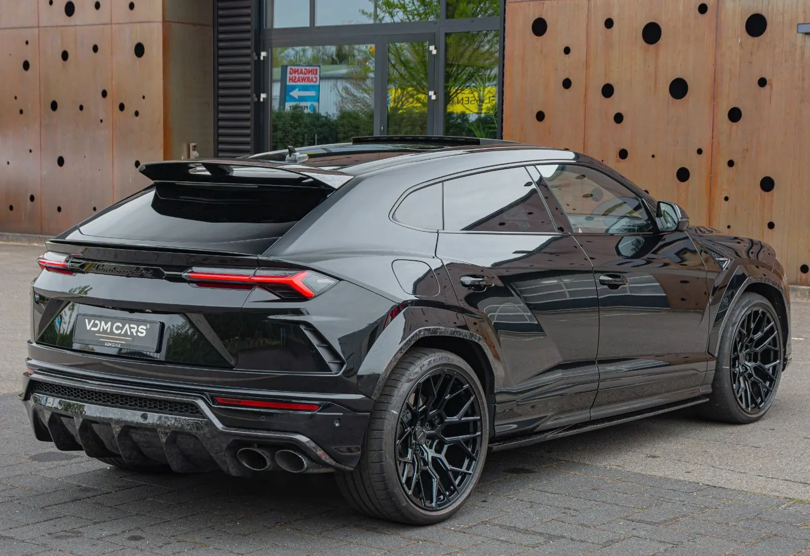 Lamborghini Urus 4.0 V8 * MASSAGE * ADAS * STYLE PACK * URBAN - 84215