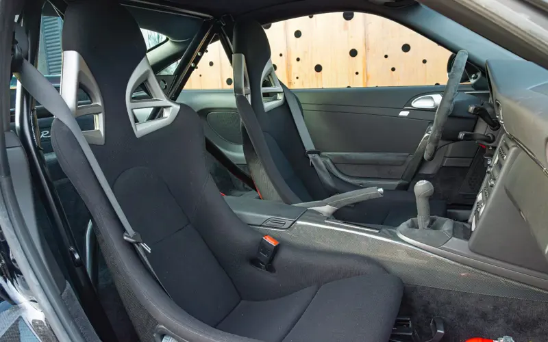 Porsche 911 GT3 RS * ONLY 2.300KM! * PCCB * PASM * CLUBSPORT *  - 126869