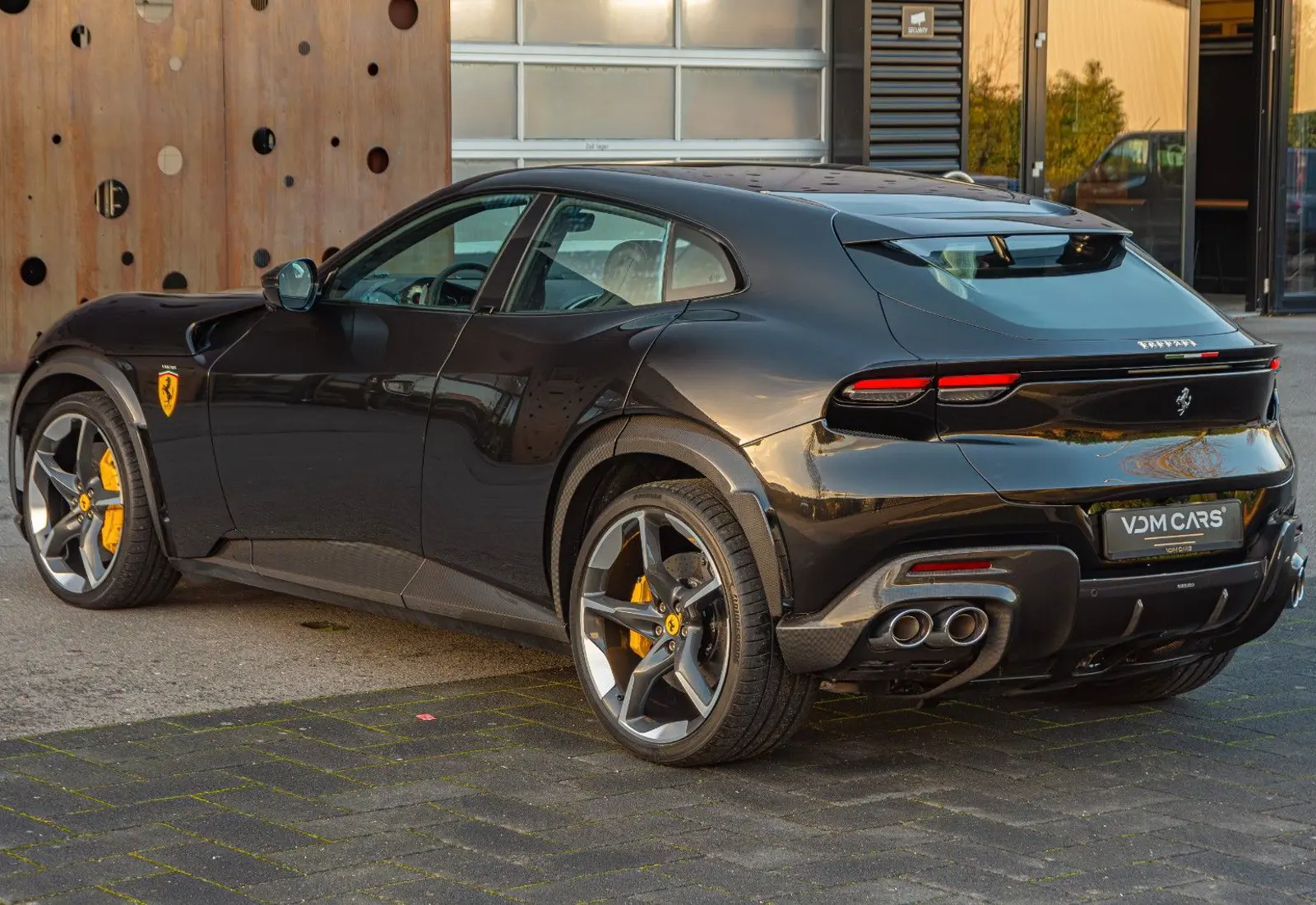 Ferrari Purosangue V12 * CARBON * AVAILABLE * NEW *  - 103120