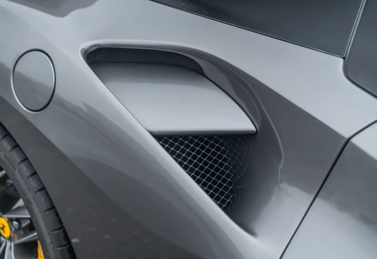 Ferrari 488 Spider HELE * SERVICE NEW * WARRANTY * ELEC.SEAT *  - 138573