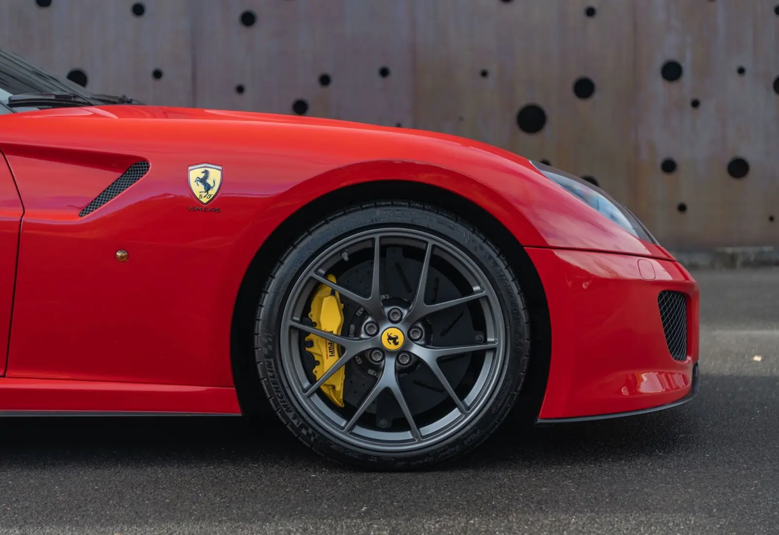 Ferrari 599 GTO * EU CAR * ROLL BAR * FERRARI CLASSICHE *  - 137888