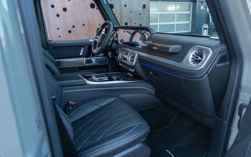 Mercedes-Benz G 63 AMG * COC ONLY * SUPERIOR * KOMFORT * NIGHT *  - 129783