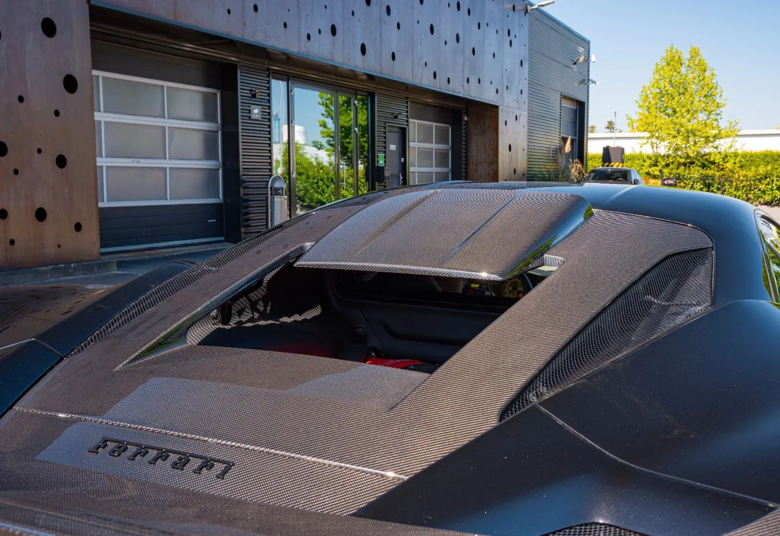 Ferrari F8 Tributo NOVITEC N-LARGO * 1 OF 15 * FULL CARBON *  - 103366