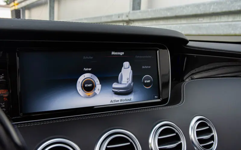 Mercedes-Benz S 65 AMG Cabrio * VOLL * MASSAGE * 360 * EXKLUSIV * BURME - 136776