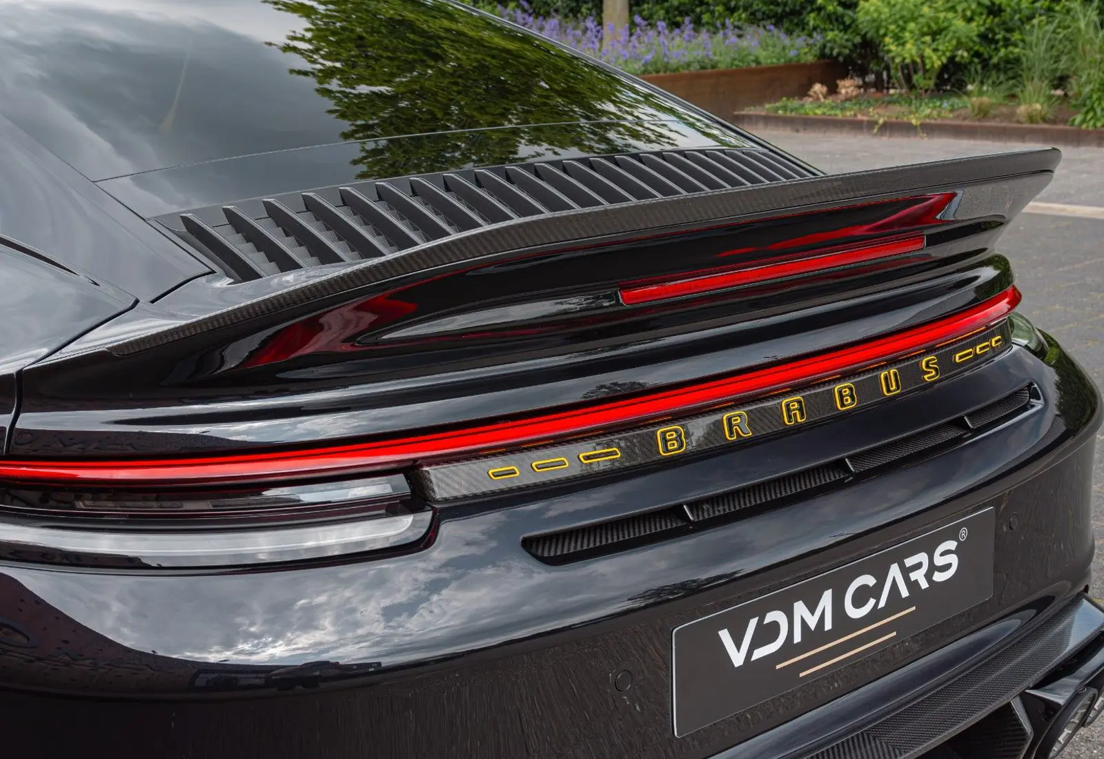 Porsche 911 BRABUS ROCKET R * 1 OF 25 * 900HP * CARBON * LIFT *  - 102037