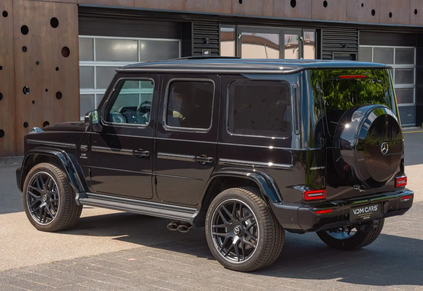 Mercedes-Benz G 63 AMG * MY25 * NEW * COC * A22 * PERFORMANCE * PT3 * NIGHT - 86748