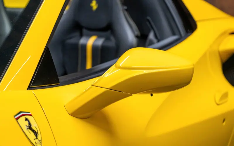 Ferrari F8 Spider * LIFT * AFS1 * CARBON * Racing Seats *  - 144788