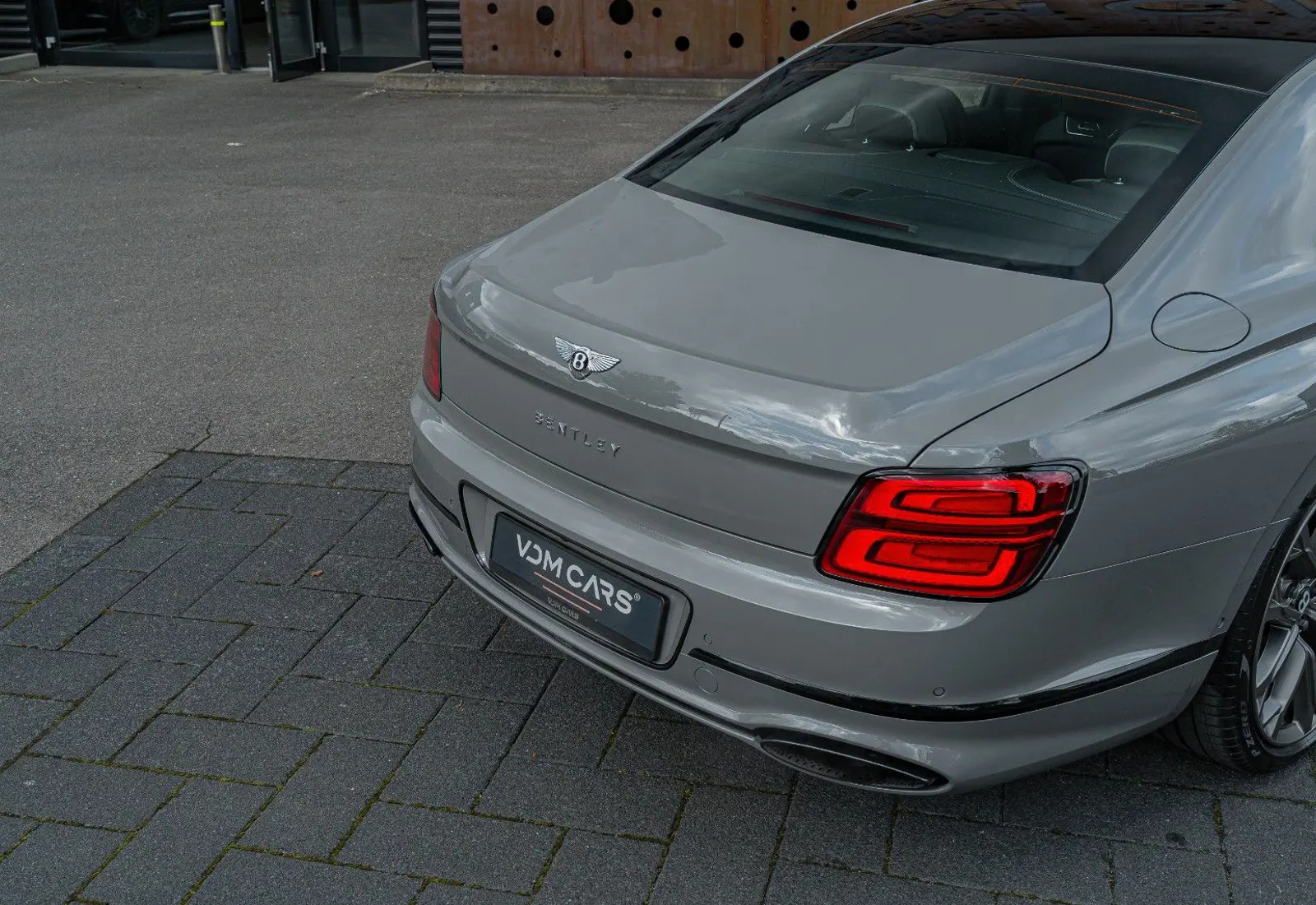 Bentley Flying Spur W12 Speed * Mulliner * B&amp;O * Tour * Blackli - 145202