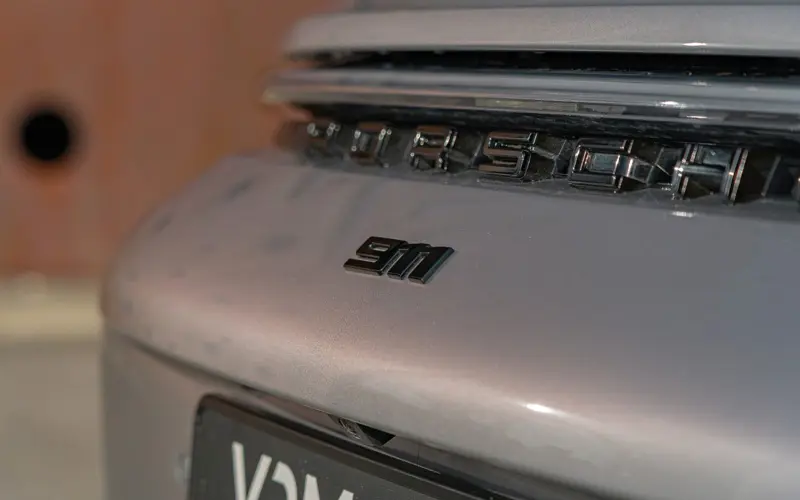 Porsche 992 Turbo S Cabriolet * AERO KIT * APPROVED 27 * PPF - 134265