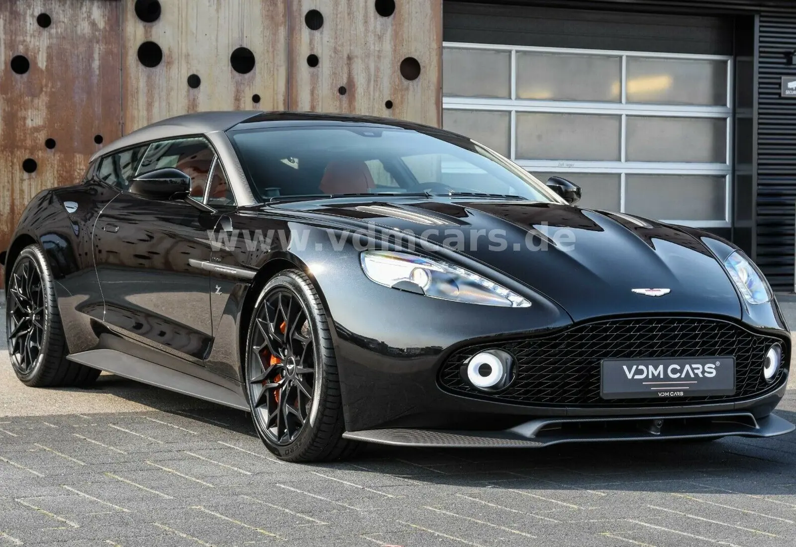 Aston Martin Vanquish Zagato Shooting Brake | 1 of 99 | NEW - 102389