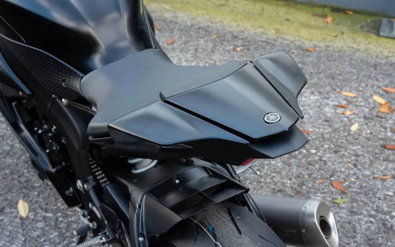 Yamaha YZF-R6 RACE TRACK ONLY NEW/NEU - 116368