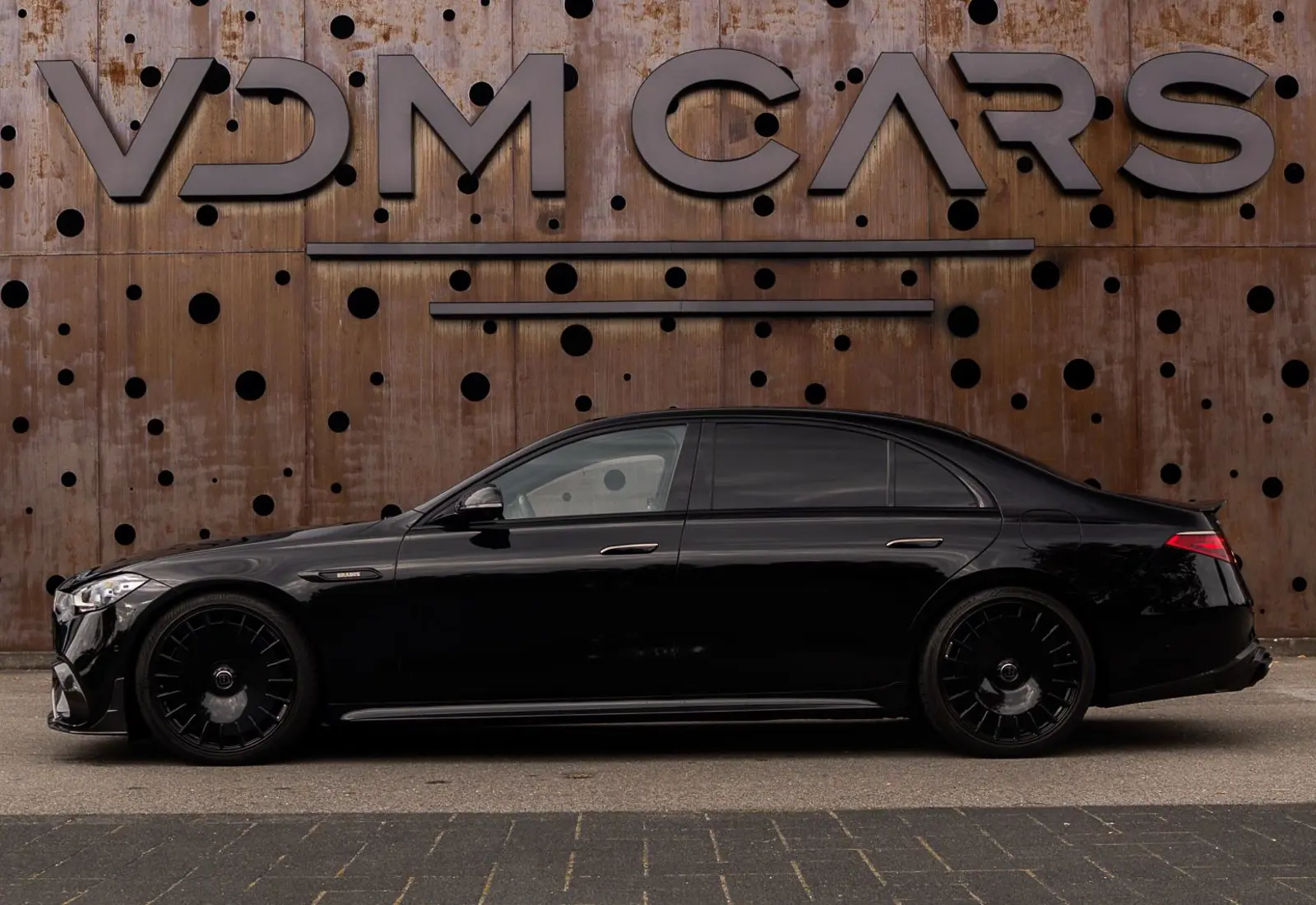Mercedes-Benz S 63 AMG E-Perf. L | BRABUS 930 | Masterpiece | - 175438