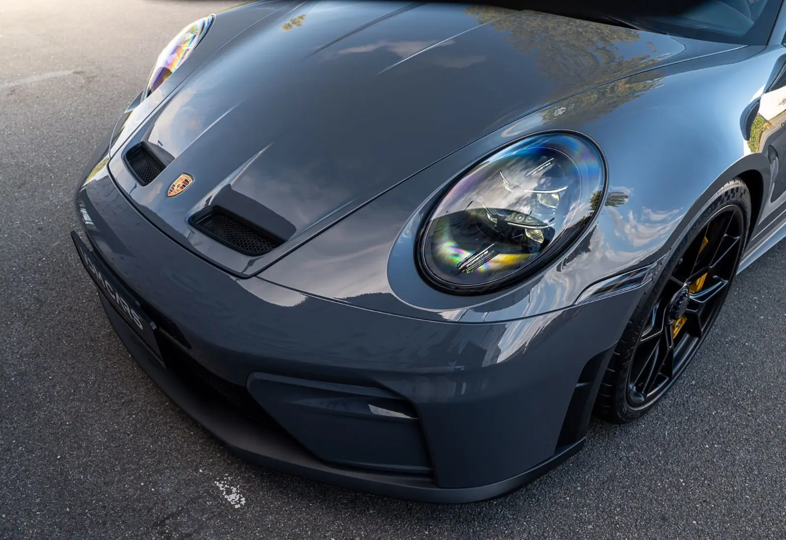 Porsche 911 992.2 GT3 * CLUBSPORT * CERAMIC * CARBON * LIFT *  - 171479