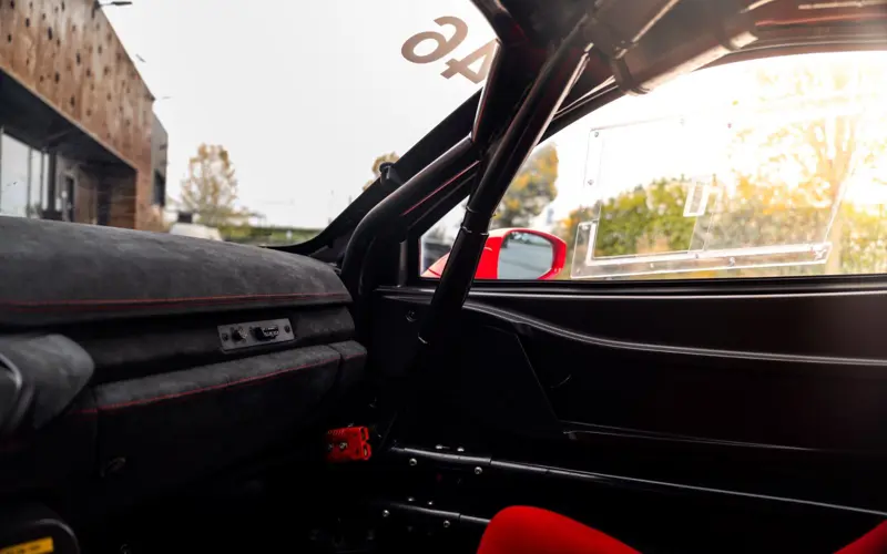 Ferrari 458 Challenge | Passenger Kit | Only 4.915 KM | - 177410