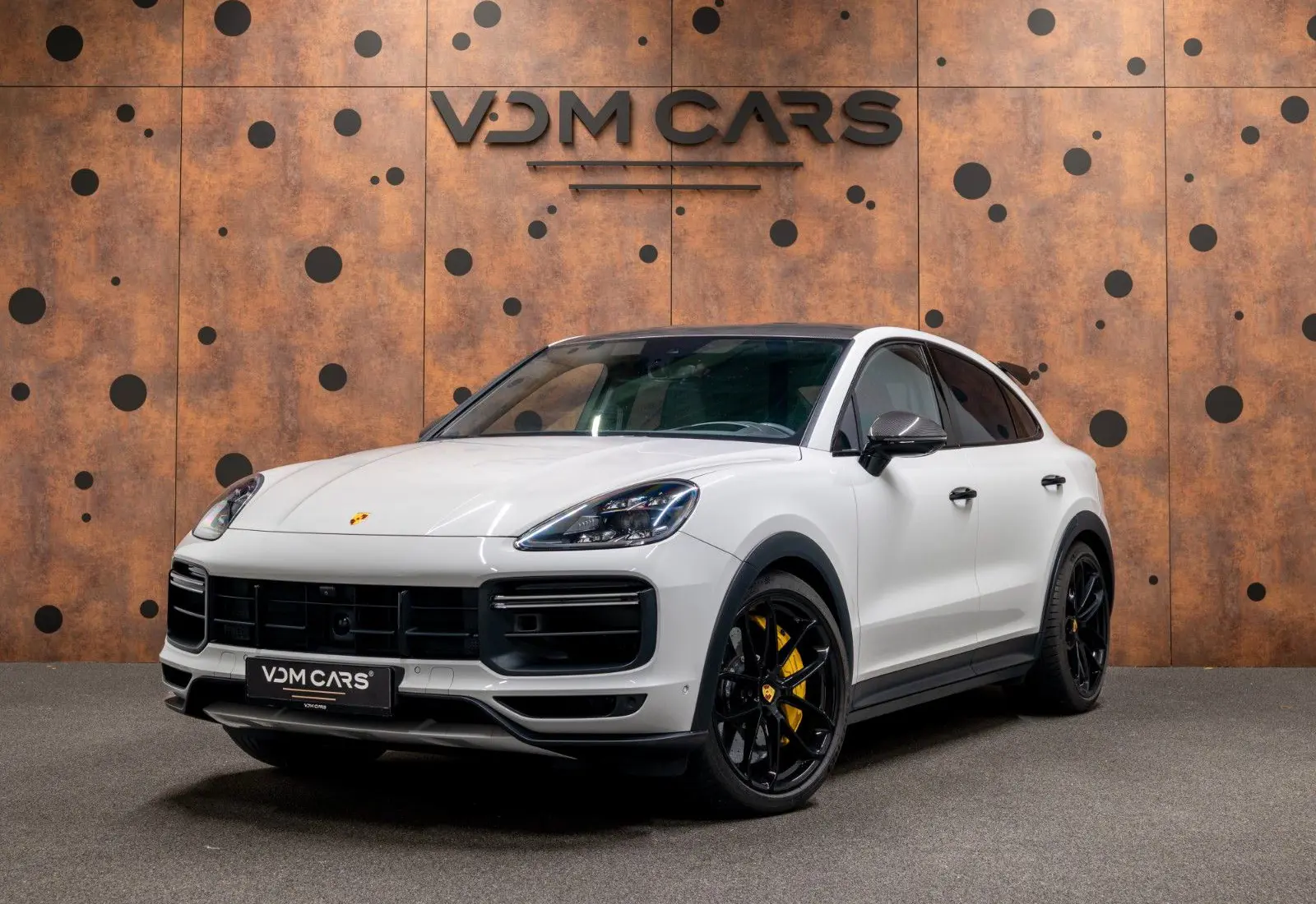 Porsche Cayenne Coupe Turbo GT * BURMESTER * INNODRIVE * HUD *  - 170971