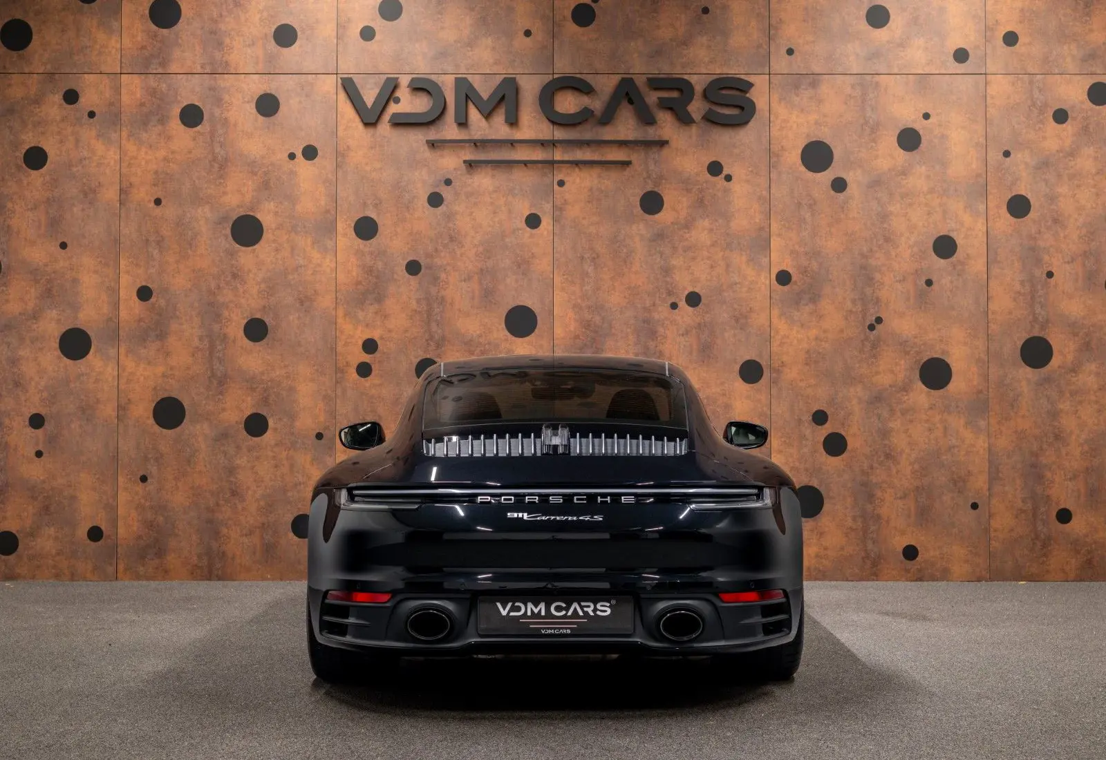 Porsche 992 Carrera 4S * 18-WEG * H.ACHSLENKUNG * SITZBELÜFT *  - 138333