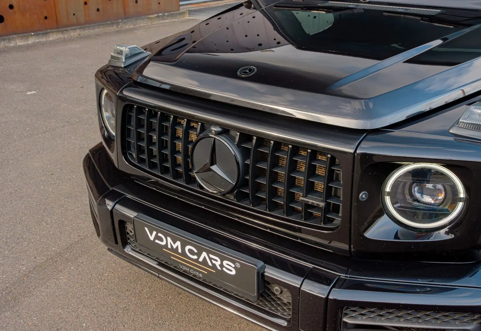 Mercedes-Benz G 63 AMG * AKRAPOVIC * NIGHT * MASSAGE *  - 136330