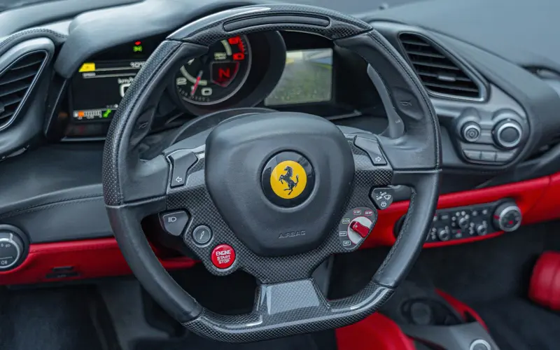 Ferrari 488 Spider * NEW SERVICE * NEW WARRANY FERRARI * PPF - 136904