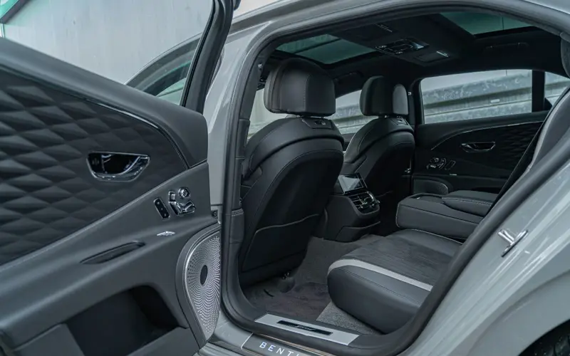 Bentley Flying Spur W12 Speed * Mulliner * B&amp;O * Tour * Blackli - 145214