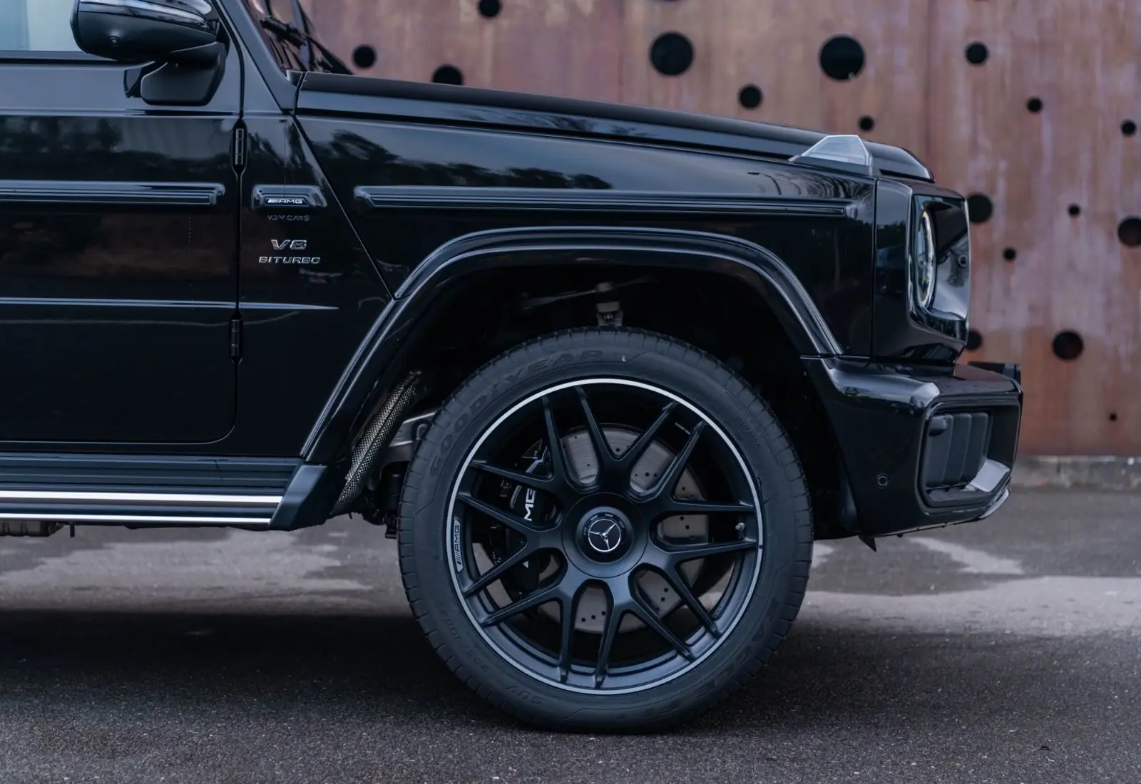 Mercedes-Benz G 63 AMG * PERFORMANCE * SUPERIOR * COMFORT * CARBON * NI - 127090