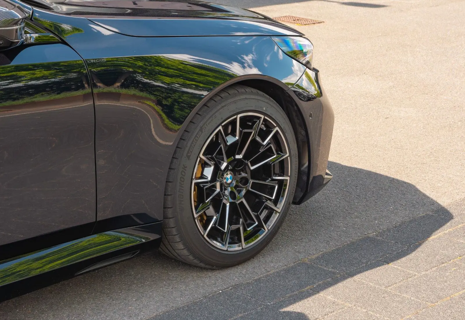 BMW M5 Touring * ULTIMATE * CERAMIC * CARBON * SHADOW *  - 108555