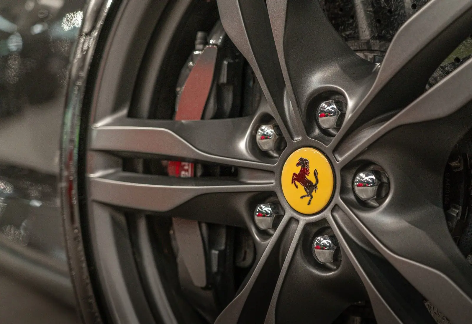 Ferrari Portofino 3.9 T V8 DCT * Carbon * ADAS * MagneRide - 143671